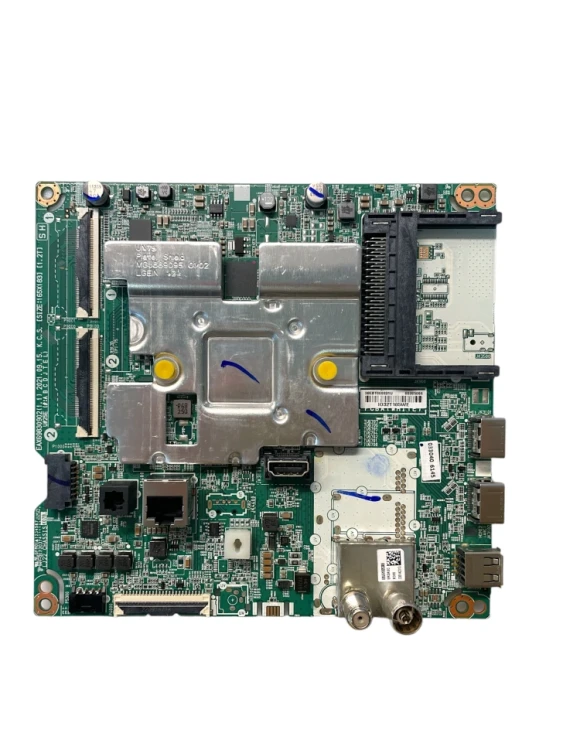 Плата EAX69830902(1.1) EBU66985066, для телевизора LG 50UQ76003LD