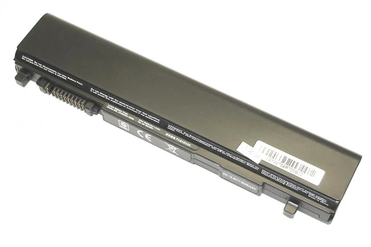 Аккумуляторная батарея для ноутбука Toshiba Portege R700 (PA3832U-1BRS) 5200mAh OEM черная