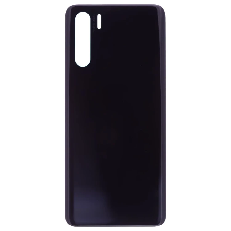 Задняя крышка для OPPO Reno 3 4G (CPH2043) (черный)