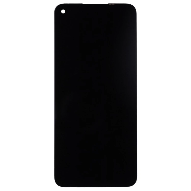 Дисплей для Realme 6 (RMX2001) / 6s (RMX2002) / 7 4G (RMX2155) / Narzo 30 4G (RMX2156) + тачскрин (черный) (ORIG)