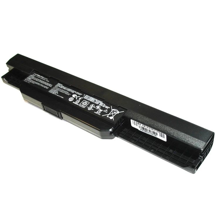 Аккумуляторная батарея для ноутбука Asus K53 (A32-K53) 10.8V 5200mAh черная