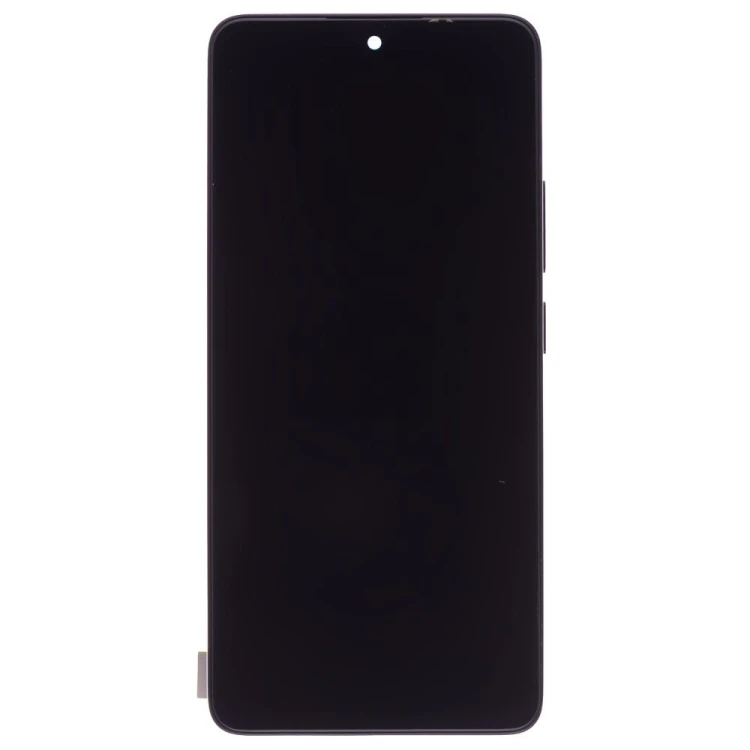 Дисплей для Xiaomi Redmi Note 13 4G (23124RA7EO) + тачскрин (черный) (в рамке) (In-Cell)