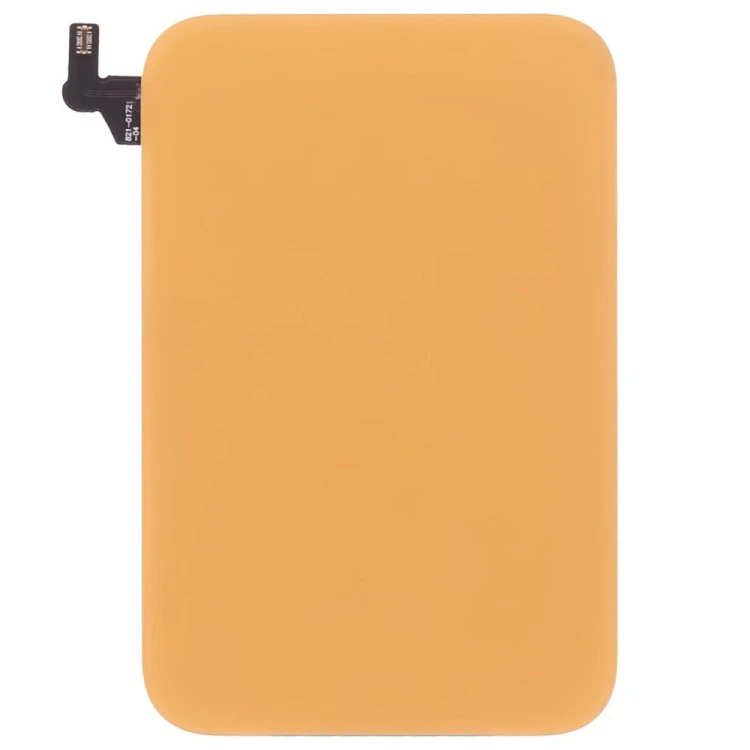 Задняя крышка для Apple iPhone 17 Pro (SIM + eSIM) / iPhone 17 Pro (eSIM) (оранжевый) (в сборе со шлейфом) (Premium)