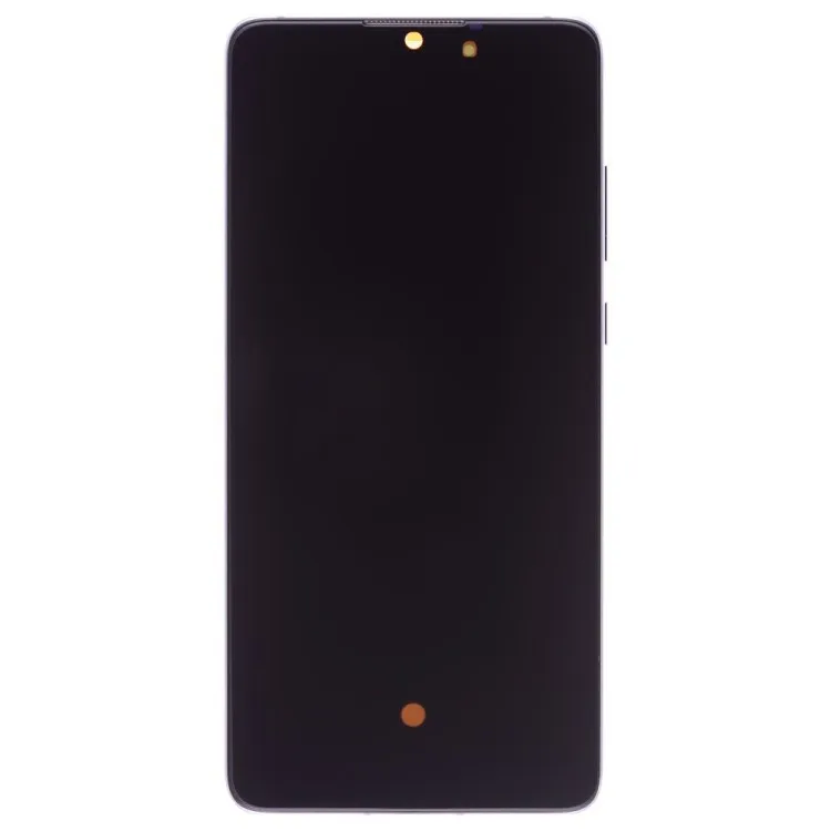 Дисплей для Huawei P30 (ELE-L29) + тачскрин (синий) (в рамке) (ORIG100) (SP)