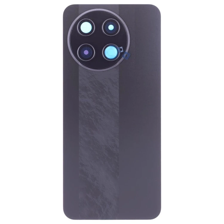 Задняя крышка для Tecno Spark 30 Pro 4G (KL7) (черный)