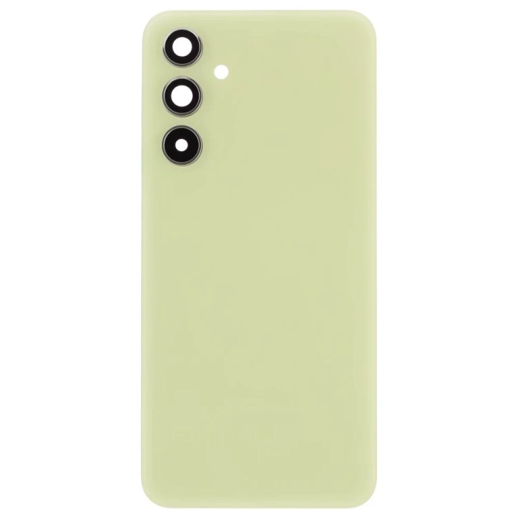 Задняя крышка для Samsung A546 Galaxy A54 5G (зеленый) (в сборе со стеклом камеры)