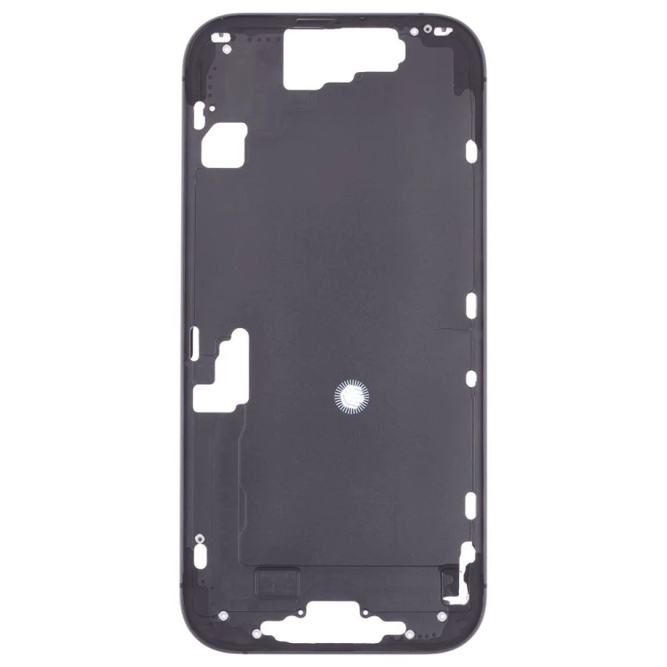 Средняя часть для Apple iPhone 17 (SIM + eSIM) (черный)