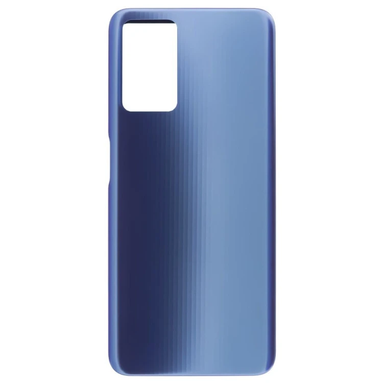 Задняя крышка для Realme 9i (RMX3491) (синий)
