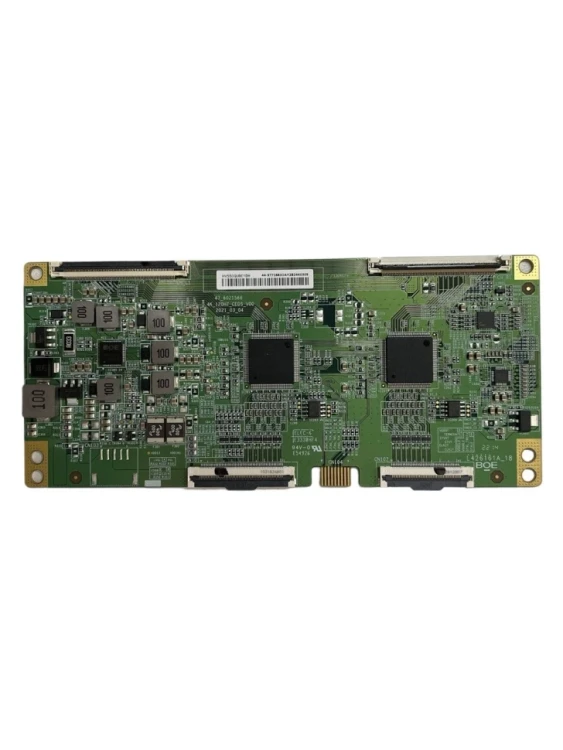 Плата T-Con HV550QUBE1DH 47_6021566, для телевизора Hisens 55U7HQ, 55U8HQ, 50E7HQ
