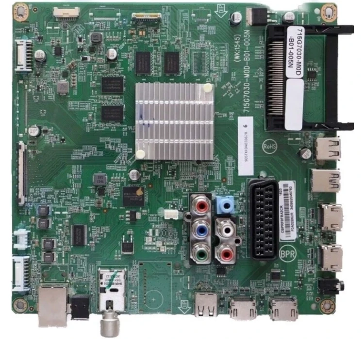 Плата 715G7030-M0D-B01-005N, для телевизора PHILIPS 49PFT5501/60