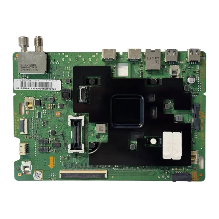 Плата BN41-02989A BN94-17378J, для телевизора Samsung QE75Q60BAU, QE50Q60BAU