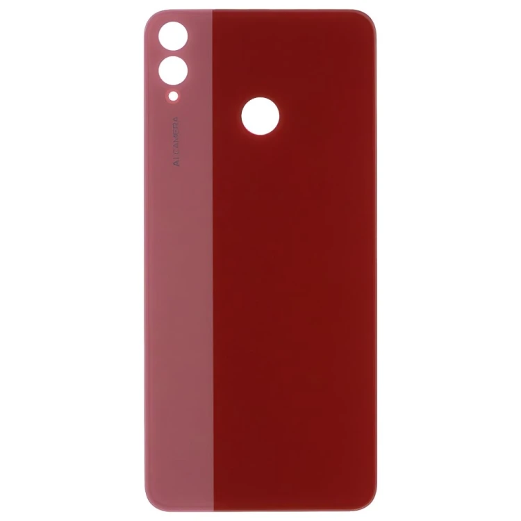Задняя крышка для Huawei Honor 8X/8X Premium (JSN-L21) (красный)