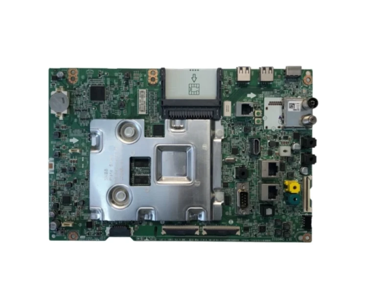 Плата EAX68923604 (1.1) EBU65729402, для телевизора LG 43UT665H0ZA