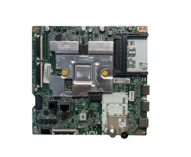 Плата EAX69830902(1.1) EBU67180767, для телевизора LG 43UQ76003LD