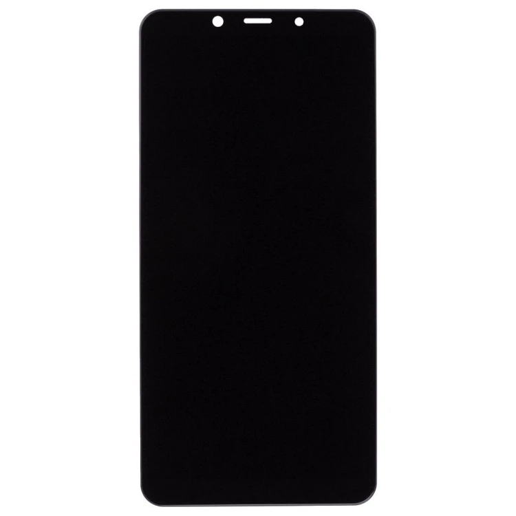 Дисплей для Nokia 3.1 Plus (TA-1104) + тачскрин (черный)