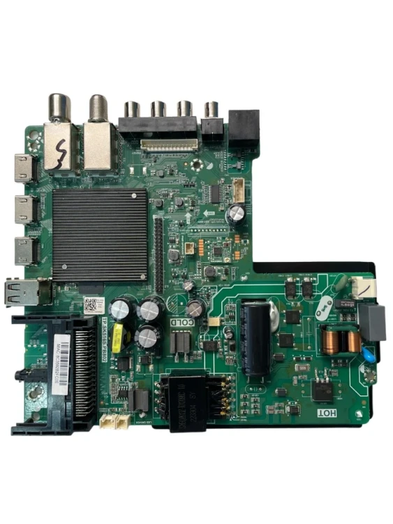 Плата TP.SK516S.PB802, для телевизора Harper 43F660TS