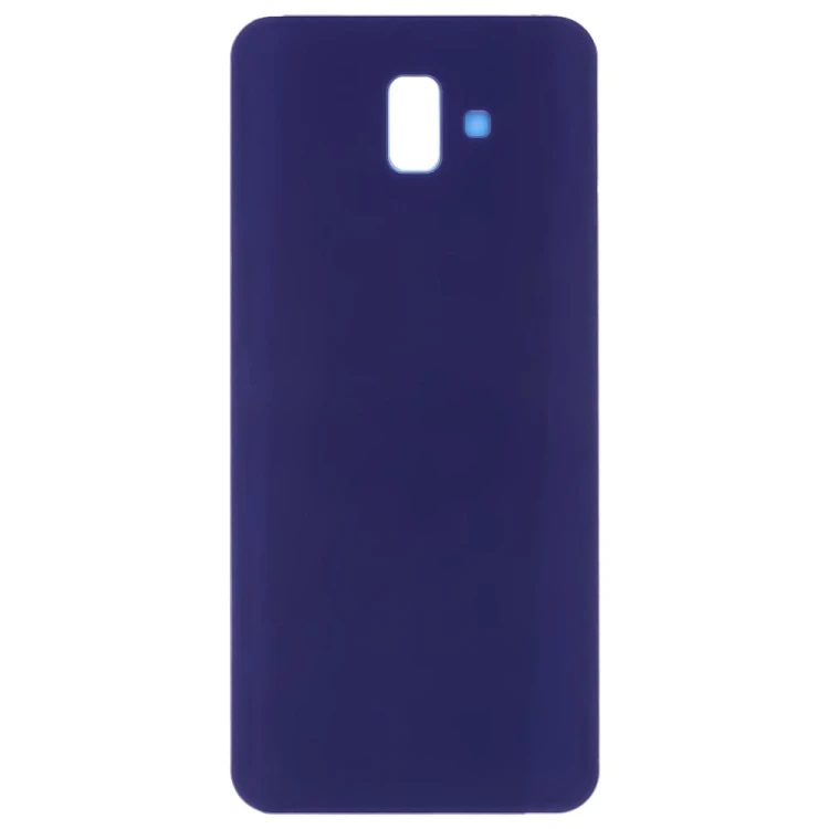 Задняя крышка для Samsung J610 Galaxy J6+ (2018) (синий)