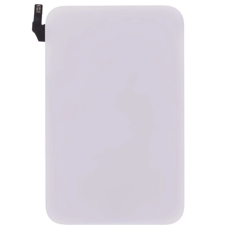 Задняя крышка для Apple iPhone 17 Pro Max (SIM + eSIM) / iPhone 17 Pro Max (eSIM) (белый) (в сборе со шлейфом) (Premium)