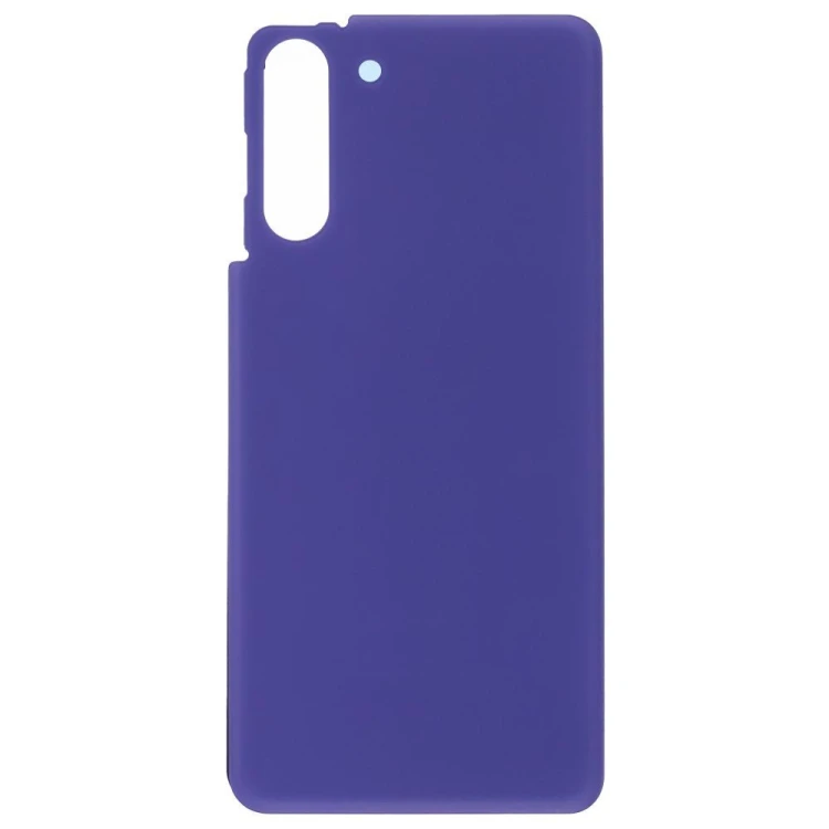 Задняя крышка для Samsung G991 Galaxy S21 (фиолетовый)