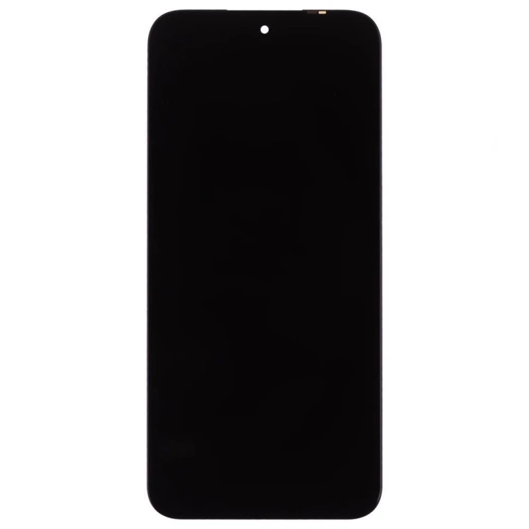 Дисплей для OPPO A6x 4G (CPH2819) + тачскрин (черный) (ORIG)