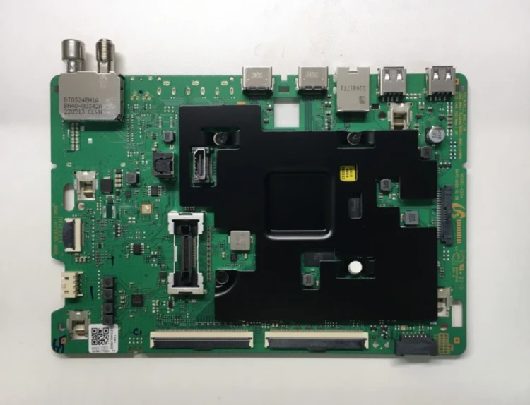 Плата BN41-02989B BN94-17769V, для телевизора Samsung QE55Q60BAU