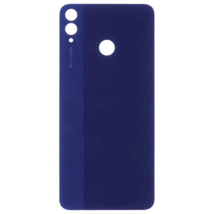Задняя крышка для Huawei Honor 8X/8X Premium (JSN-L21) (синий)