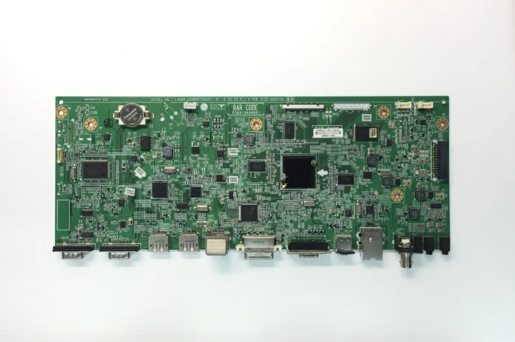 Плата EAX66075003(1.0) EBU62381811, для телевизора LG 55LV77A-7B