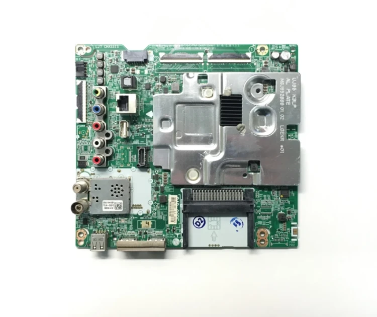Плата EAX67133404(1.0) EBU65035610, для телевизора LG 49UJ620V