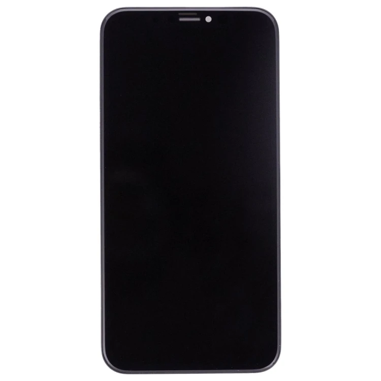 Дисплей для Apple iPhone Xr + тачскрин (черный) (JK) (In-Cell)