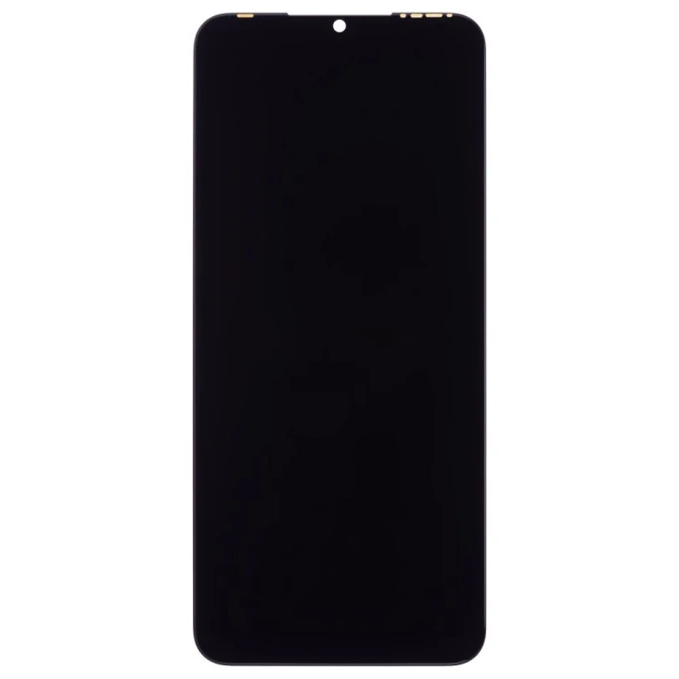 Дисплей для Tecno Spark GO 2022 (KG5) + тачскрин (черный) (ORIG)