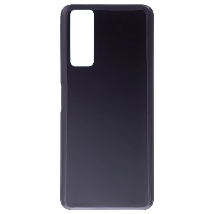Задняя крышка для Vivo Y31 2021 (V2036) (черный)