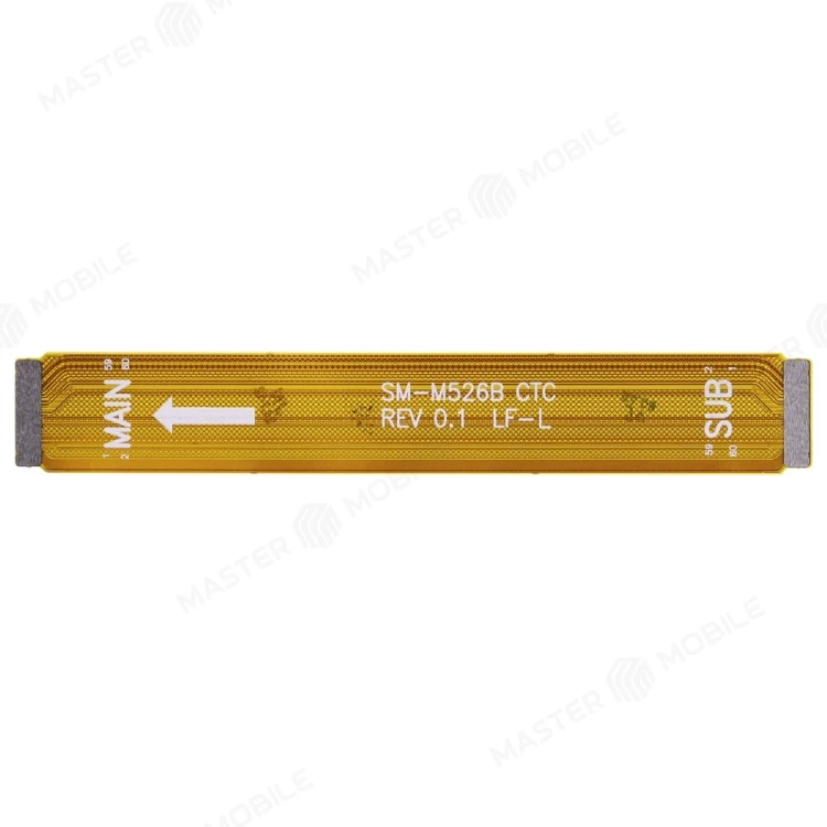 Шлейф для Samsung M526 Galaxy M52 5G / M536 Galaxy M53 5G с комп. (межплатный)