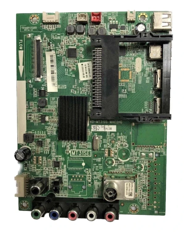 Плата 40-MT31SS-MAC2HG, для телевизора TCL LED50D2710