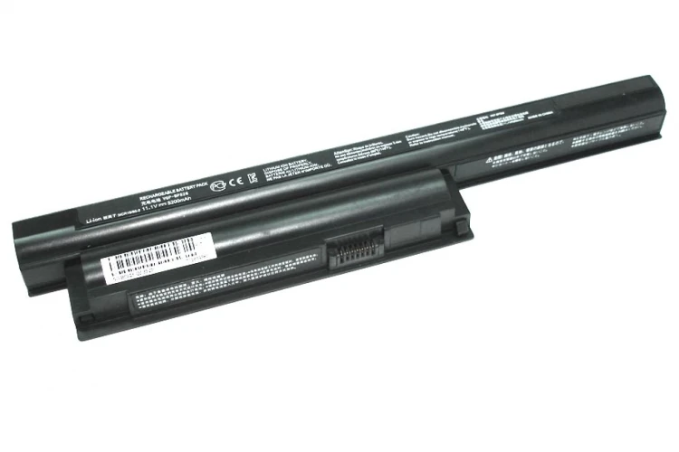 Аккумуляторная батарея для ноутбука Sony SVE14 SVE15 SVE17 (VGP-BPS26) 5200mAh OEM черная