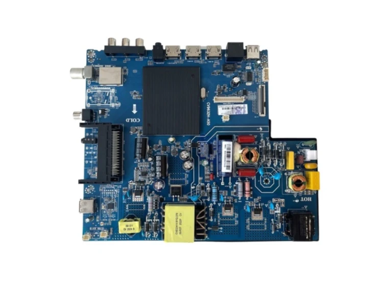 Плата CV9632H-A50, для телевизора Skyline 55U7510