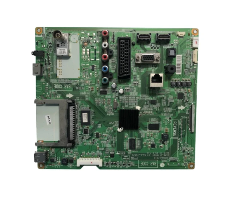 Плата EAX64317403(1.0) EBR75149801, для телевизора LG 32LS5620