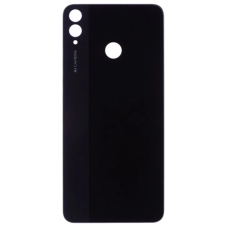 Задняя крышка для Huawei Honor 8X/8X Premium (JSN-L21) (черный)