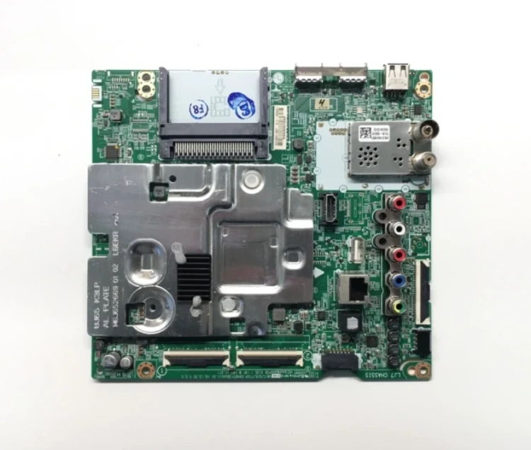 Плата EAX67133404(1.0) EBU65035611, для телевизора LG 55UJ620, 49UJ620V