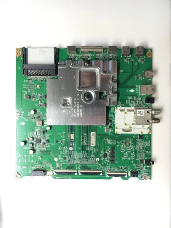 Плата EAX68990205(1.0) EBU66393204, для телевизора LG 55NANO916NA