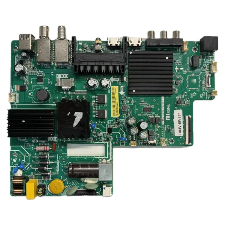 Плата TPD.MT9216.PB795 (T), для телевизора Xiaomi L43M8-AFRU