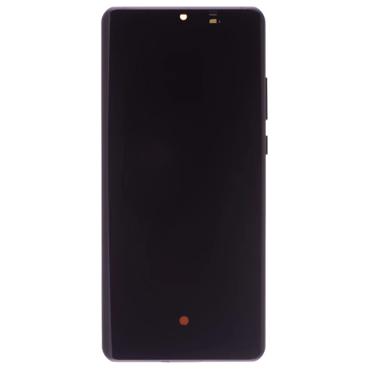 Дисплей для Huawei P30 Pro (VOG-L29) + тачскрин (черный) (в рамке) (ORIG100) (SP)