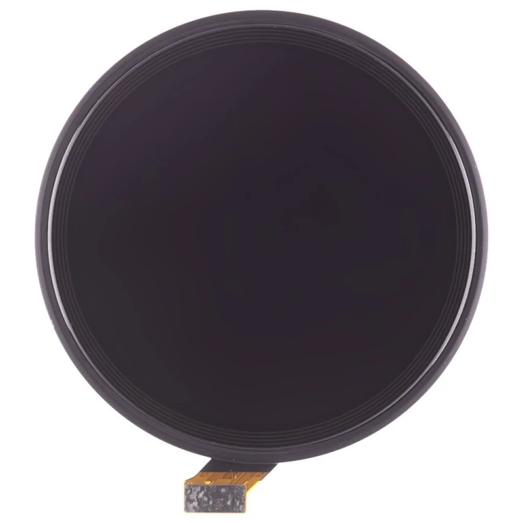 Дисплей для Huawei Watch GT 5 Pro (46 мм) (VLI-B29) + тачскрин (черный) (ORIG)
