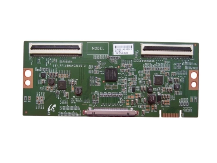 Плата T-Con 16Y_FF11BMA4C2LV0.3, для телевизора Akai LEA-49K40M