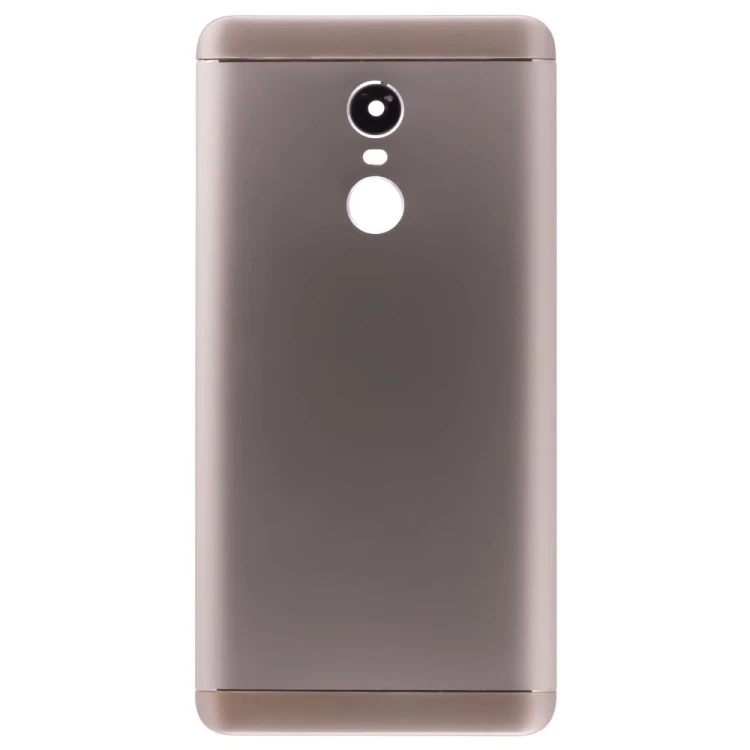 Задняя крышка для Xiaomi Redmi Note 4X (3GB/32GB) (золотистый)
