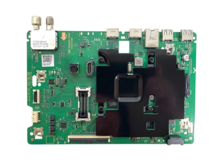 Плата BN41-02991A BN94-17381U, для телевизора Samsung UE55BU8500U