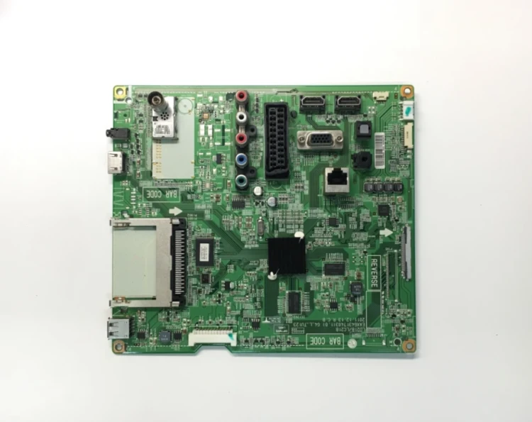 Плата EAX64317403(1.0) EBR75149863, для телевизора LG 32LS5600, 32LS5610