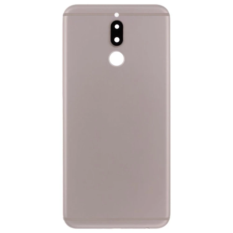 Задняя крышка для Huawei Nova 2i (RNE-L21) (золотистый) (в сборе со стеклом камеры)