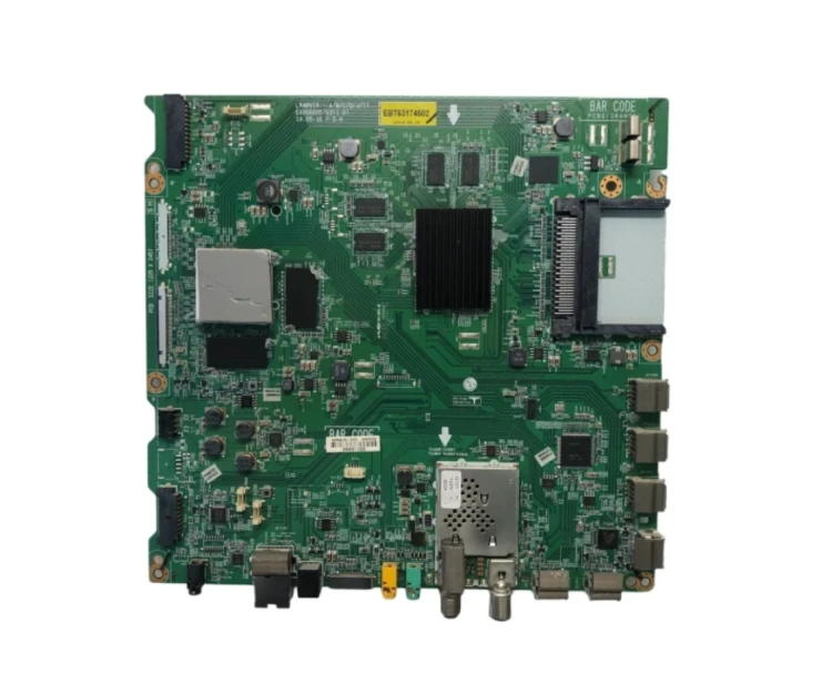 Плата EAX66085703(1.0) EBU62449792 EBT63174502, для телевизора LG 55UB820V