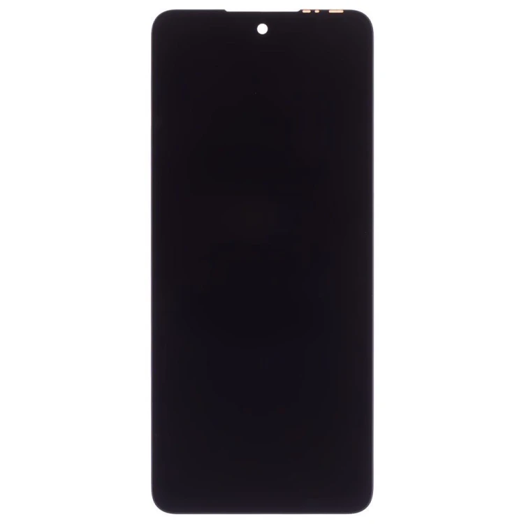Дисплей для Infinix Hot 11S (X6812B) + тачскрин (черный) (ORIG)