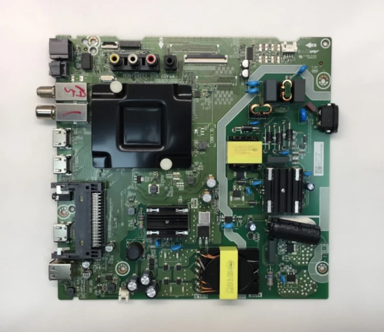 Плата RSAG7.820.12365/ROH, для телевизора Toshiba 50C350LE